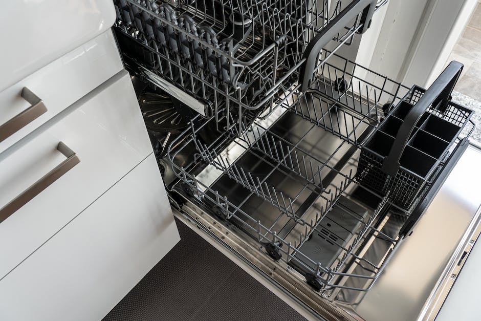  Maintain Your Dishwasher
